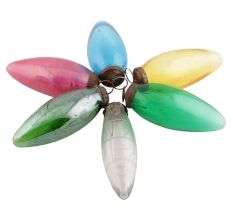 Set of 6 Pieces Christmas Ornament