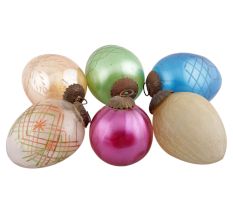 Set of 6 Pieces Christmas Ornament