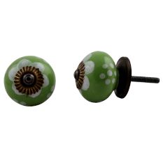 Soft Green Knob