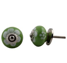 Soft Green Knob
