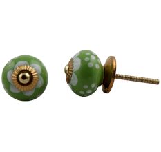 Soft Green Knob