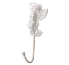 White Angel Iron Hooks Online