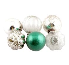 Set of 6 Pieces Christmas Ornament