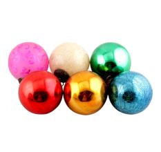 Set of 6 Pieces Christmas Ornament