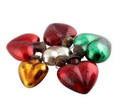 Set of 6 Pieces Christmas Ornament