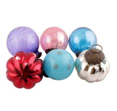 Set of 6 Pieces Christmas Ornament
