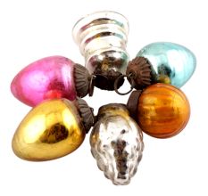 Set of 6 Pieces Christmas Ornament