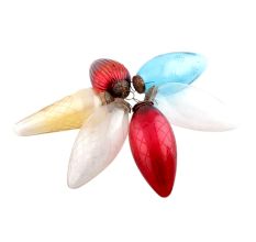 Set of 6 Pieces Christmas Ornament