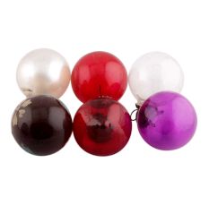 Set of 6 Pieces Christmas Ornament