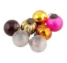 Set of 7 Pieces Christmas Ornament