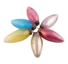 Set of 6 Pieces Christmas Ornament