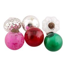 Set of 6 Pieces Christmas Ornament
