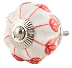 Poopy Flower Melon Knob