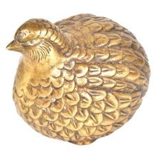 Brass Quail
