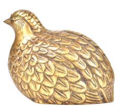 Brass Quail