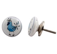 Cock Ceramic Knob