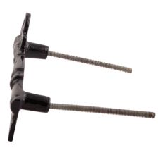 Black Iron Wardrobe Handles Online