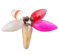 Set of 5 Pieces Christmas Ornament