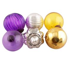 Set of 6 Pieces Christmas Ornament