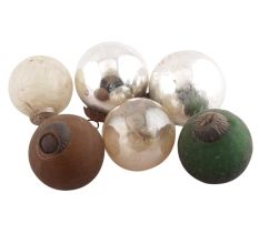 Set of 6 Pieces Christmas Ornament