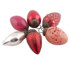 Set of 6 Pieces Christmas Ornament