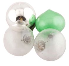 Set of 4 Pieces Christmas Ornament