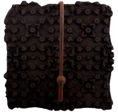 Wooden Printing Block Hooks