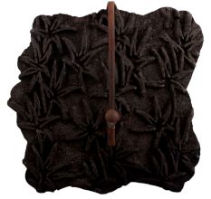 Wooden Printing Block Hooks