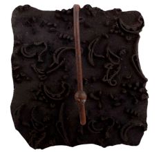 Wooden Printing Block Hooks