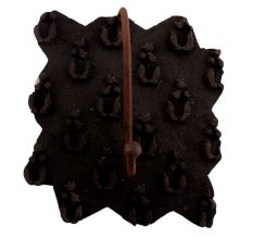 Wooden Printing Block Hooks