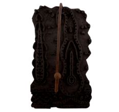 Wooden Printing Block Hooks