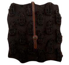 Wooden Printing Block Hooks