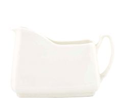 White Modern  Ceramic Jug