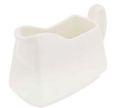 White Modern  Ceramic Jug
