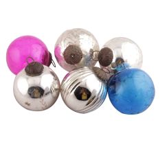 Set of 6 Pieces Christmas Ornament