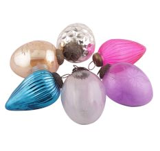 Set of 6 Pieces Christmas Ornament