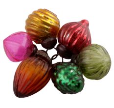Set of 6 Pieces Christmas Ornament