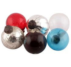 Set of 6 Pieces Christmas Ornament