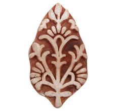 Set of 1 Piece New Wooden Printing Blocks