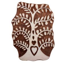 Set of 1 Piece New Wooden Printing Blocks 