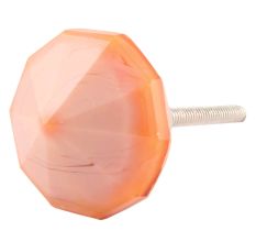 Old Pink Glass Top Drawer Knobs Online