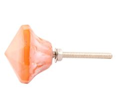 Old Pink Glass Top Drawer Knobs Online