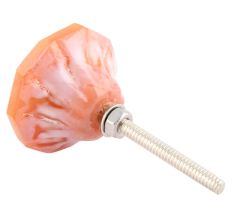Old Pink Glass Top Drawer Knobs Online