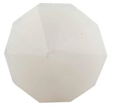 Milky Glass Top Dresser Knobs Online