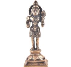 Hanuman Brass Sculpture Home DÃ©cor