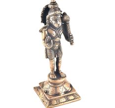 Hanuman Brass Sculpture Home DÃ©cor