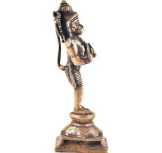Hanuman Brass Sculpture Home DÃ©cor