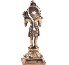 Hanuman Brass Sculpture Home DÃ©cor