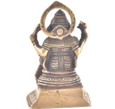 Brass Siddhi Vinayaka Staue