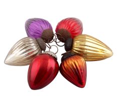 Set of 6 Pieces Christmas Ornament